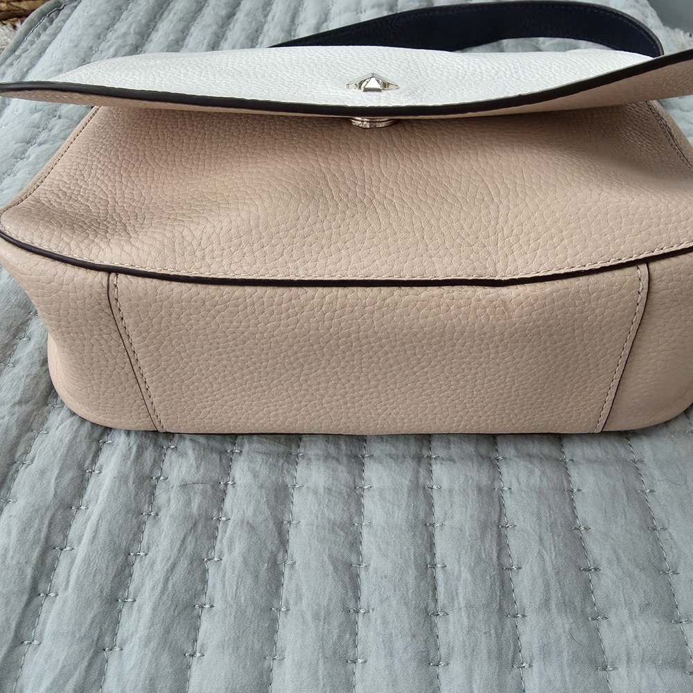 Kate Spade Polly Medium Convertible Flap Shoulder Bag - Picture 4 of 8